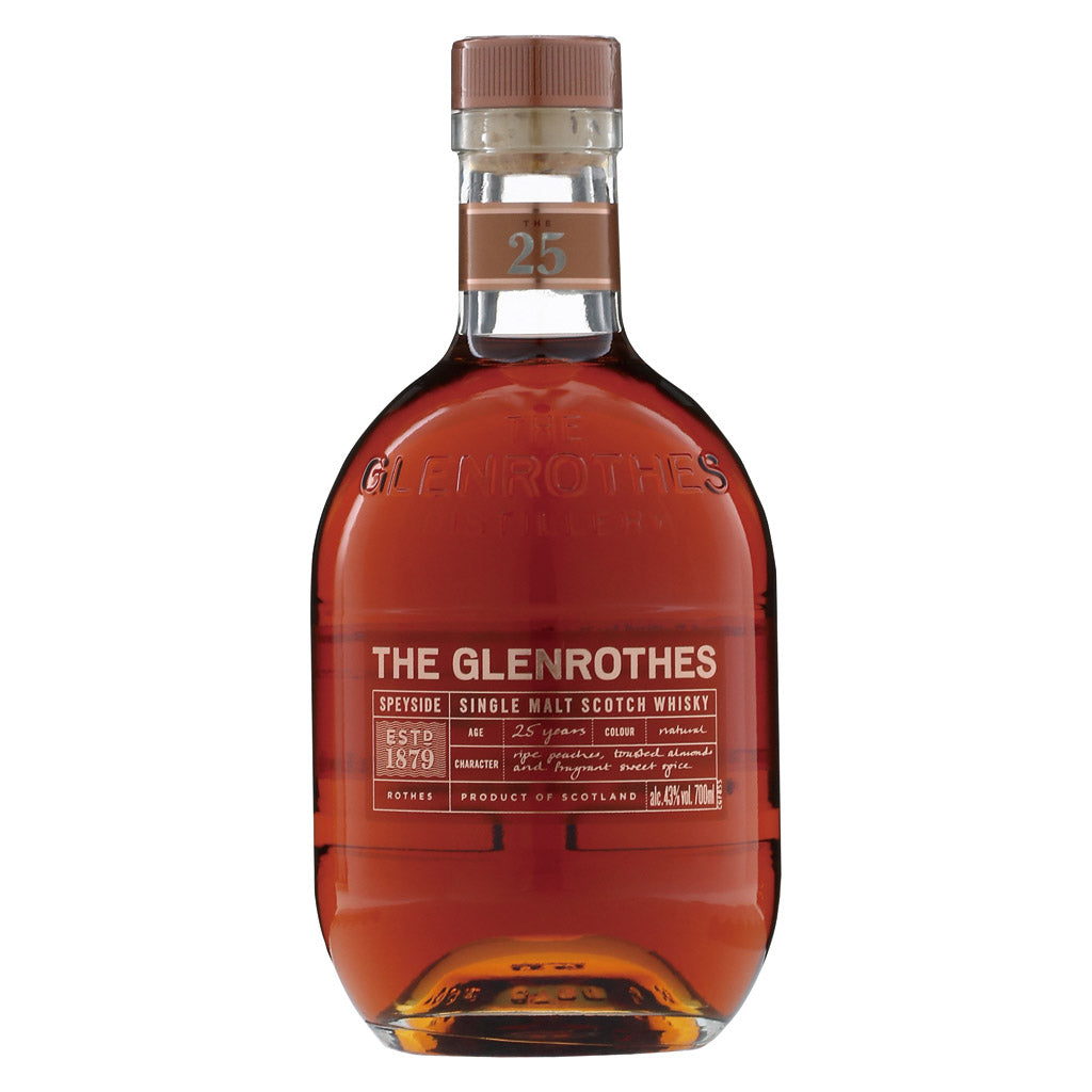 グレンファークラス 25年 – 酒類ドットコム