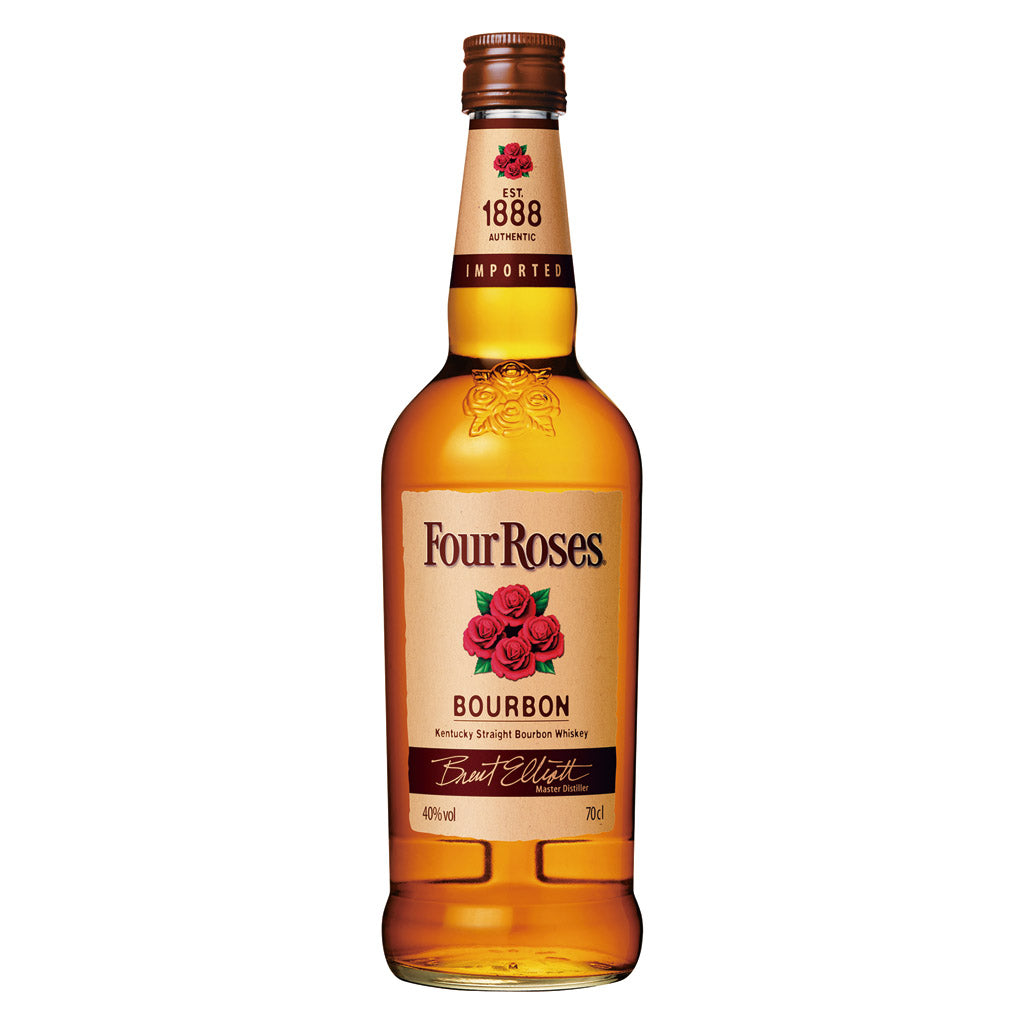 フォア ローゼズ ブラック ラベル – 酒類ドットコム