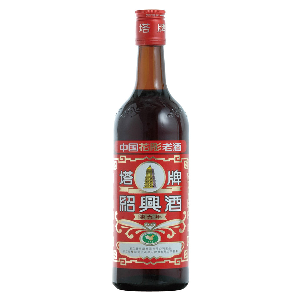 紹興酒 古越龍山 陳年十年 – 酒類ドットコム