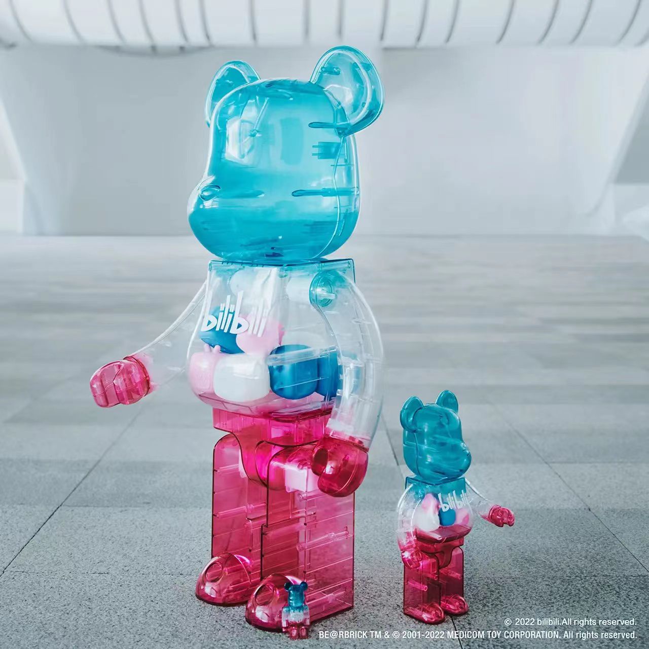 ベアブリック BE@RBRICK UGG® 2022 1000% 22SS-I その他 BE@RBRICK UGG