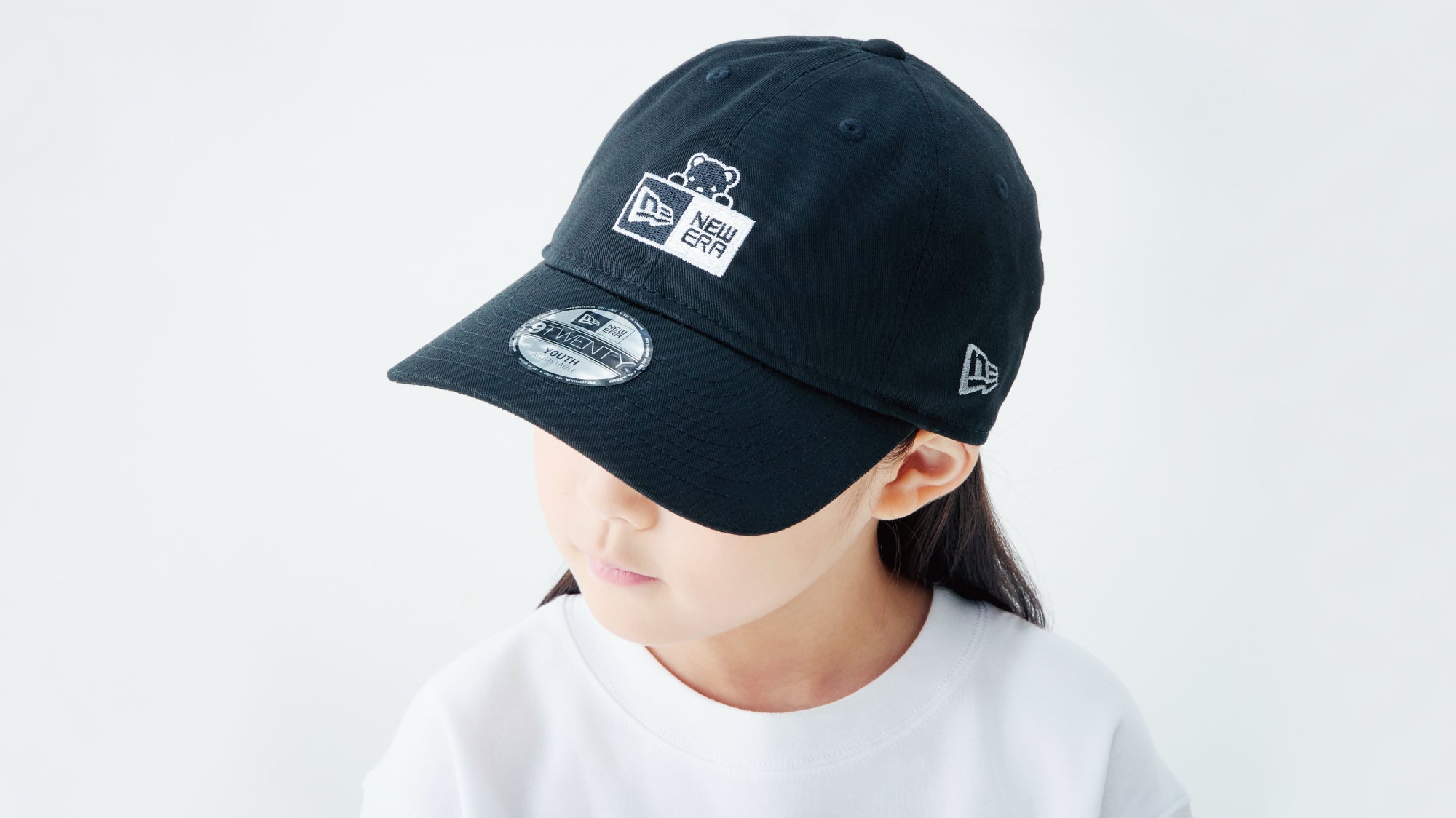 帽子（KIDS）〈NEW ERA® × familiar〉 | ファミリア公式サイト