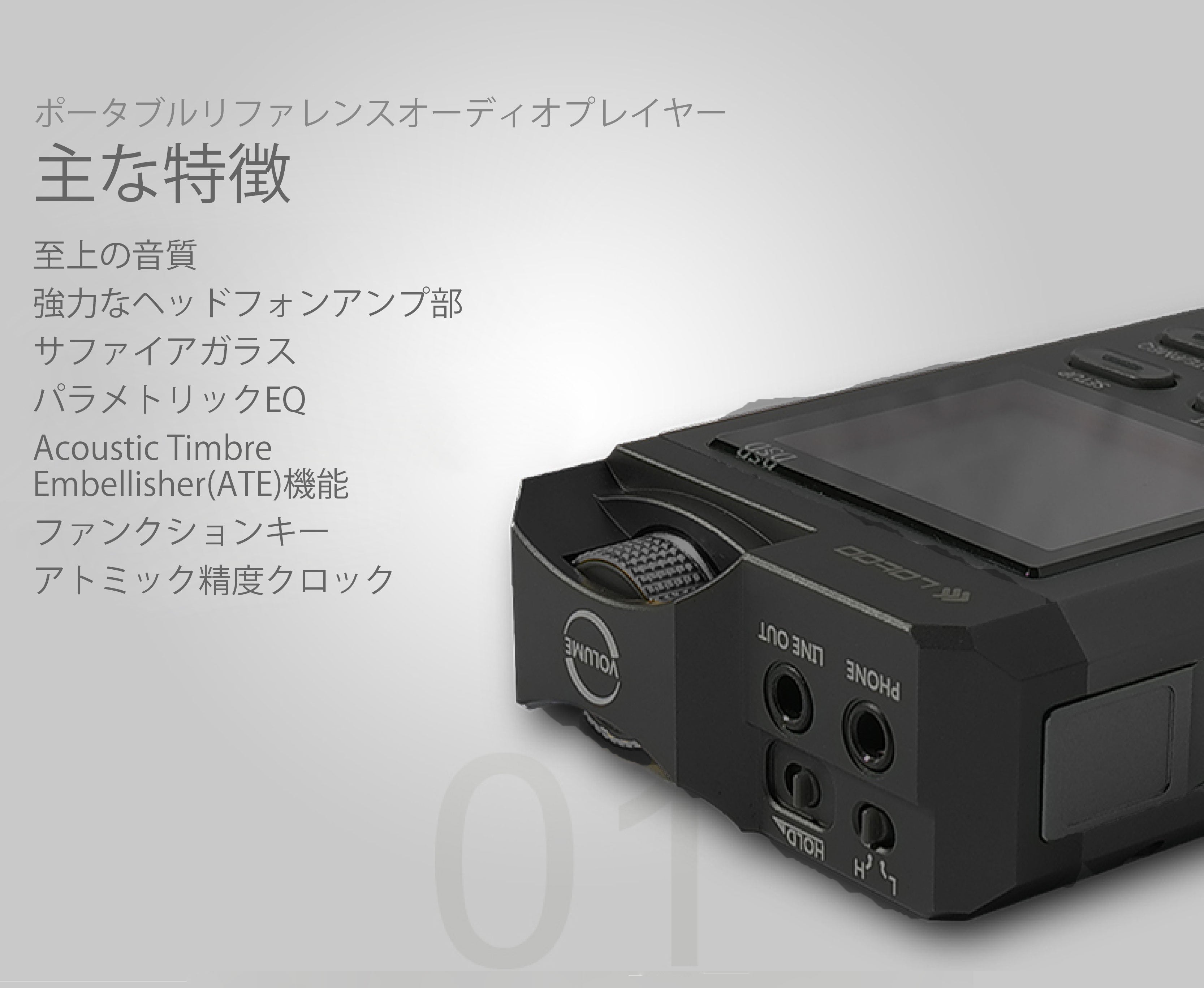 Lotoo PAW Gold | TOP WING Corp.