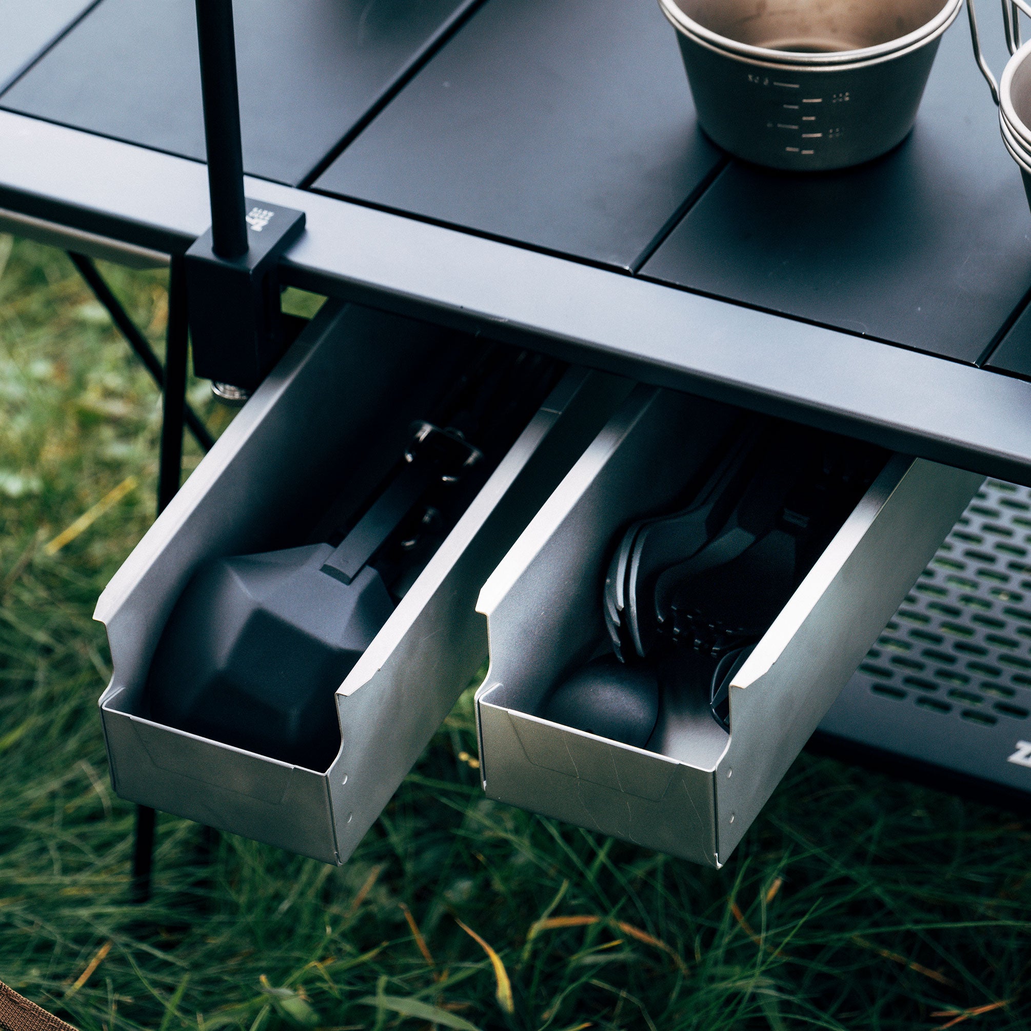 ZANEARTS TOADTABLE ゼインアーツ トードテーブル 4点セット TOAD