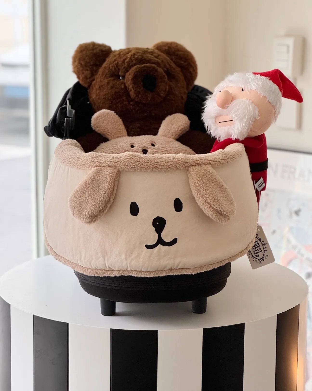 TAAFFE Hug-Me Buggy Guard (Beige) – BORINGTHINGS