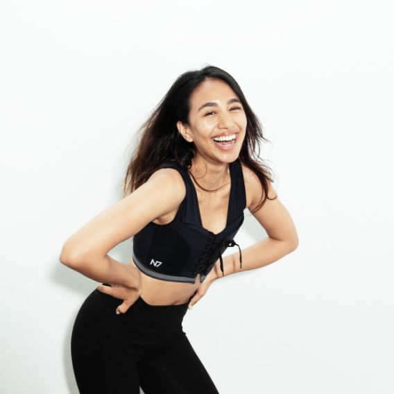 ひなちゃんねる 加藤ひなた N7 スポブラ スポーツブラ ひなちゃんねる