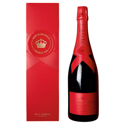 Moët & Chandon Champagne Brut Imperial Pharrell Edition 750ml