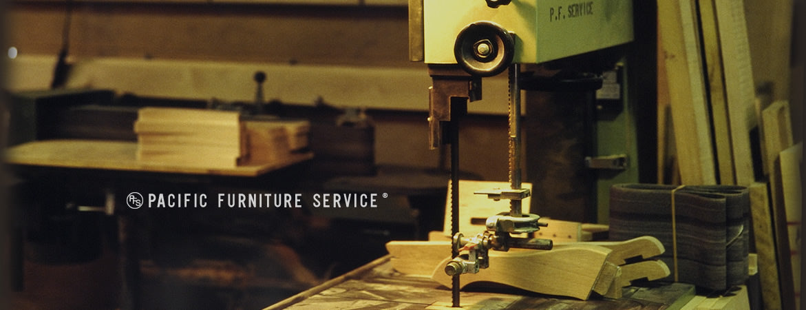 P.F.S.]Pacific furniture service（パシフィックファニチャーサービス