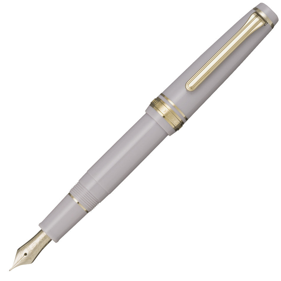 Sailor Professional Gear Slim Mini Fountain Pen Ayur Grey
