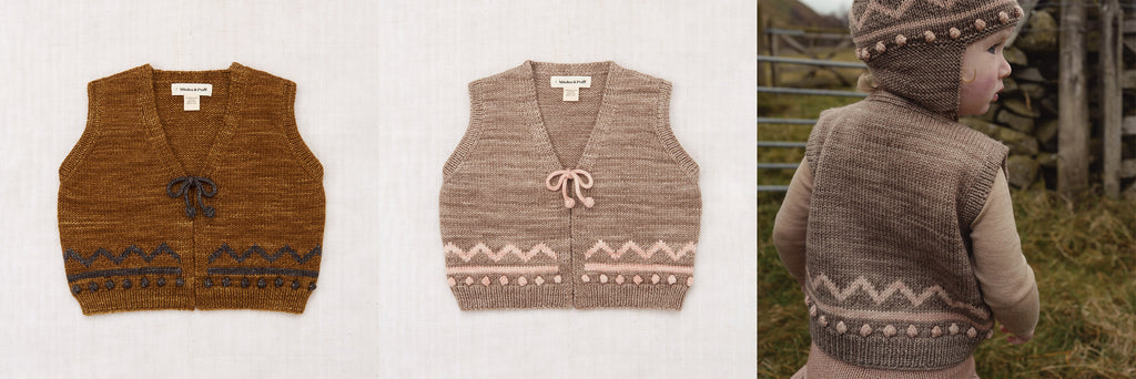 Misha & Puff x MamaOwl AW24