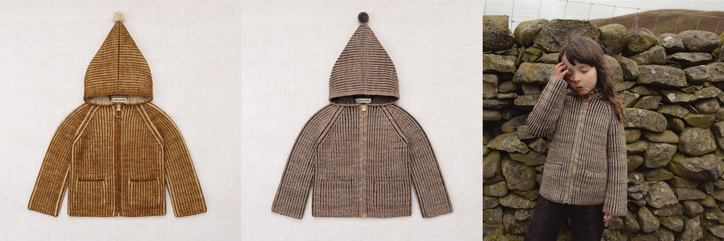 Misha & Puff x MamaOwl AW24