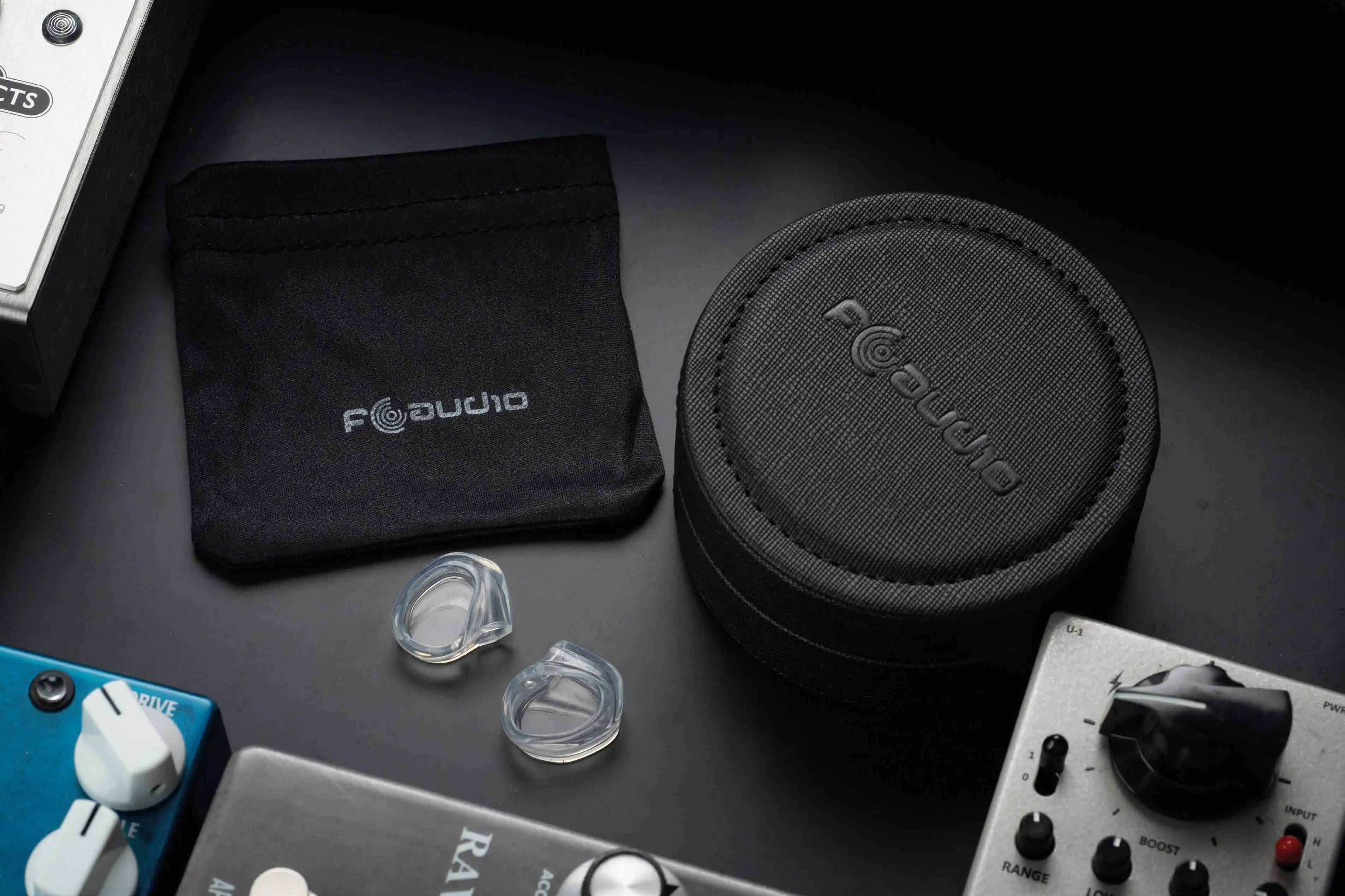 FAudio Spring – e☆イヤホン