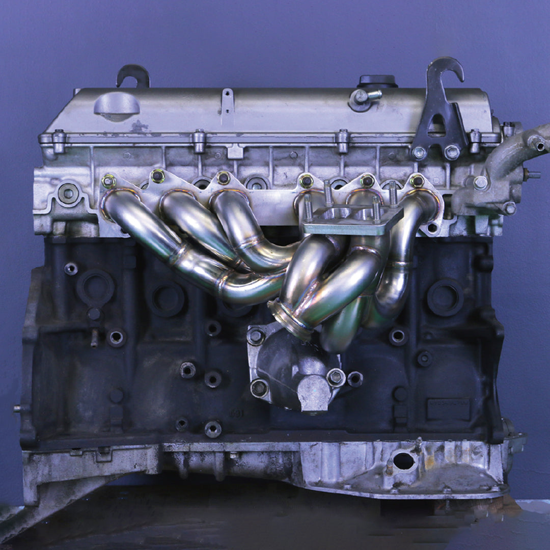 JZX110 JZX100フルタービンキット Vバンド式 ウエストゲート DELTA