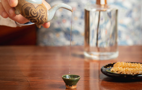 最期の泡盛 31/32 Chiyoizumi distillery 1948-2018 – 最期の泡盛31-32