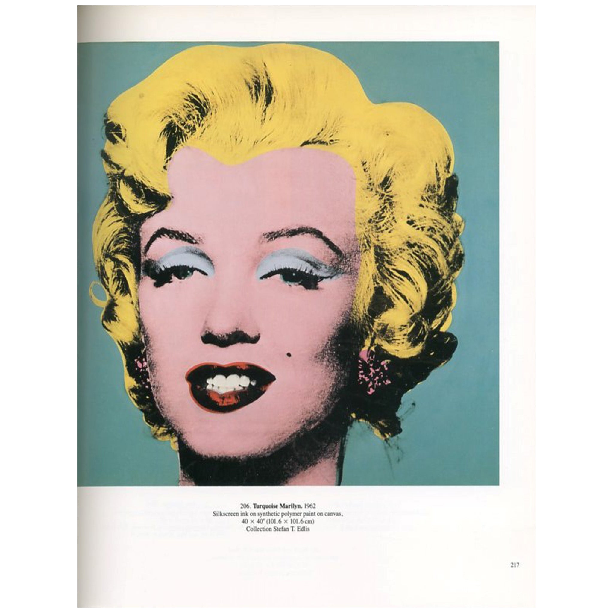 超希少 1989年】アンディーウォーホル ブラックマミー 約98×68cm