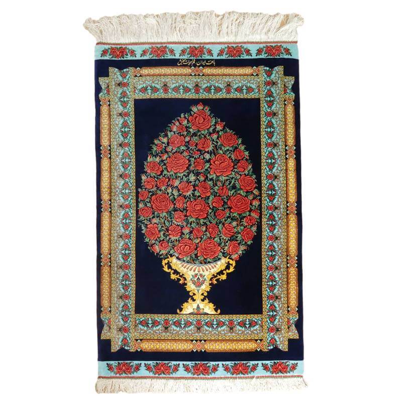 ペルシャ絨毯 額縁 日本橋高島屋外商品 ペルシャ絨毯 額縁 日本橋