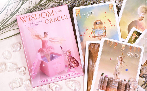 ウィズダム オラクルカード エクスチェンジング ギフトボックス