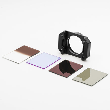 RX100 フィルターシステム | NiSi 角型フィルターシステム