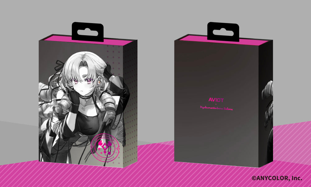 予約終了】TE-V1R-SLM 壱百満天原サロメコラボモデル