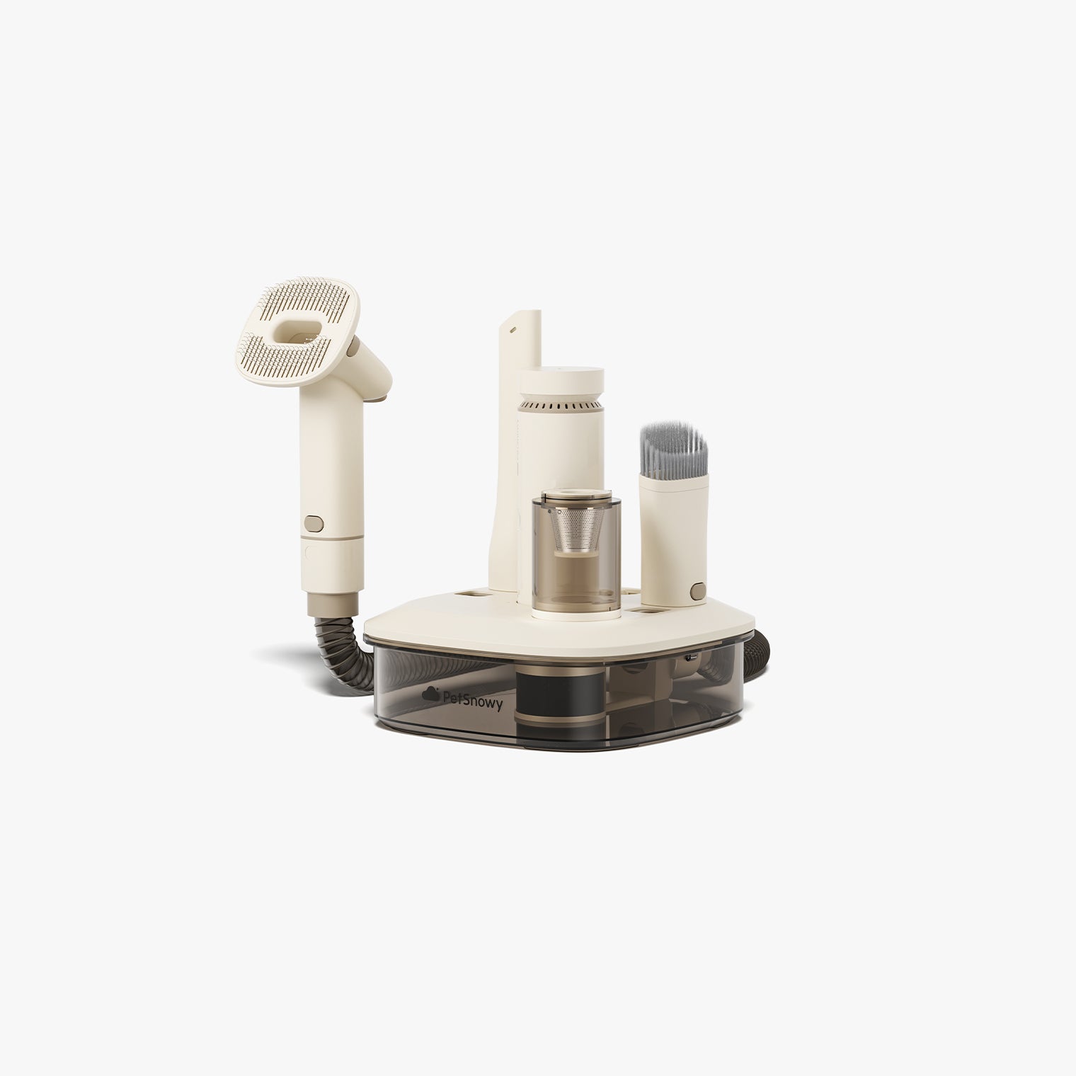 PetSnowy 掃除機 | ポータブル＆オールインワンキット