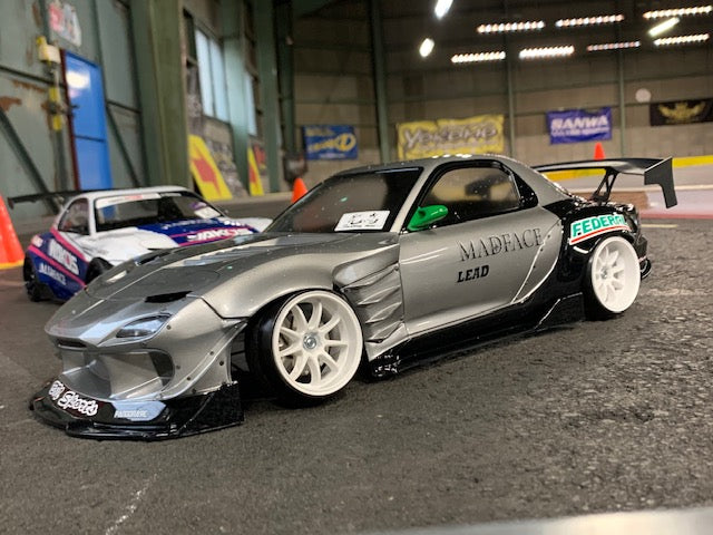 パンドラRC BNスポーツ FD3S PANDORA MAZDA RX-7 FD3S BLS(BN Sports