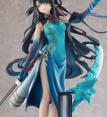 アークナイツ 1/7フィギュア シー 染塵煙 VER. アークナイツ 1/7