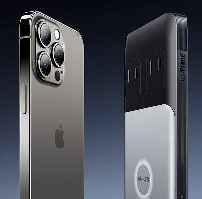 6台同時充電、最大100W。なのにスマホ並に薄い電源タップ「Anker 727