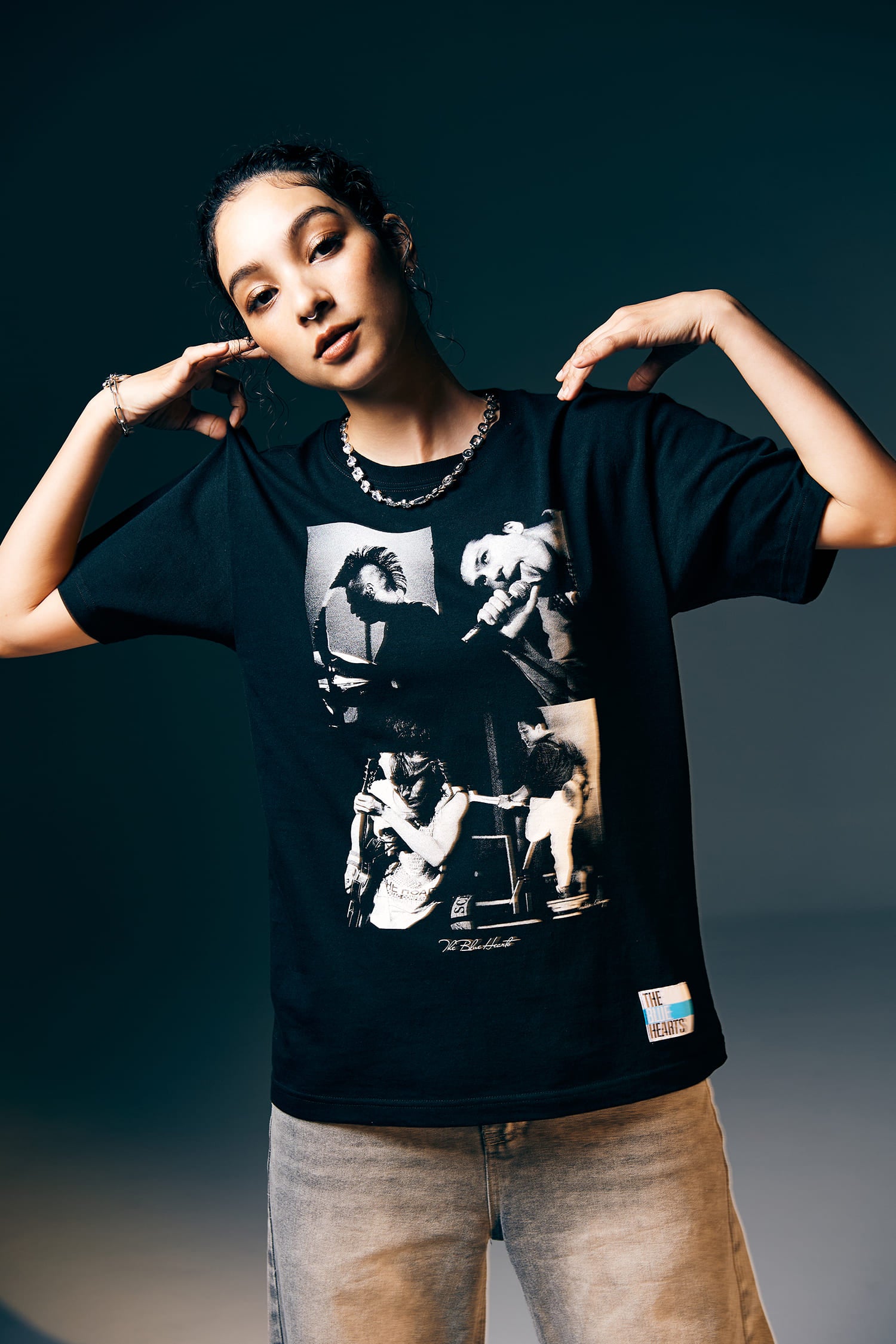 THE BLUE HEARTS 40th Anniversary Collection | glamb Online Store