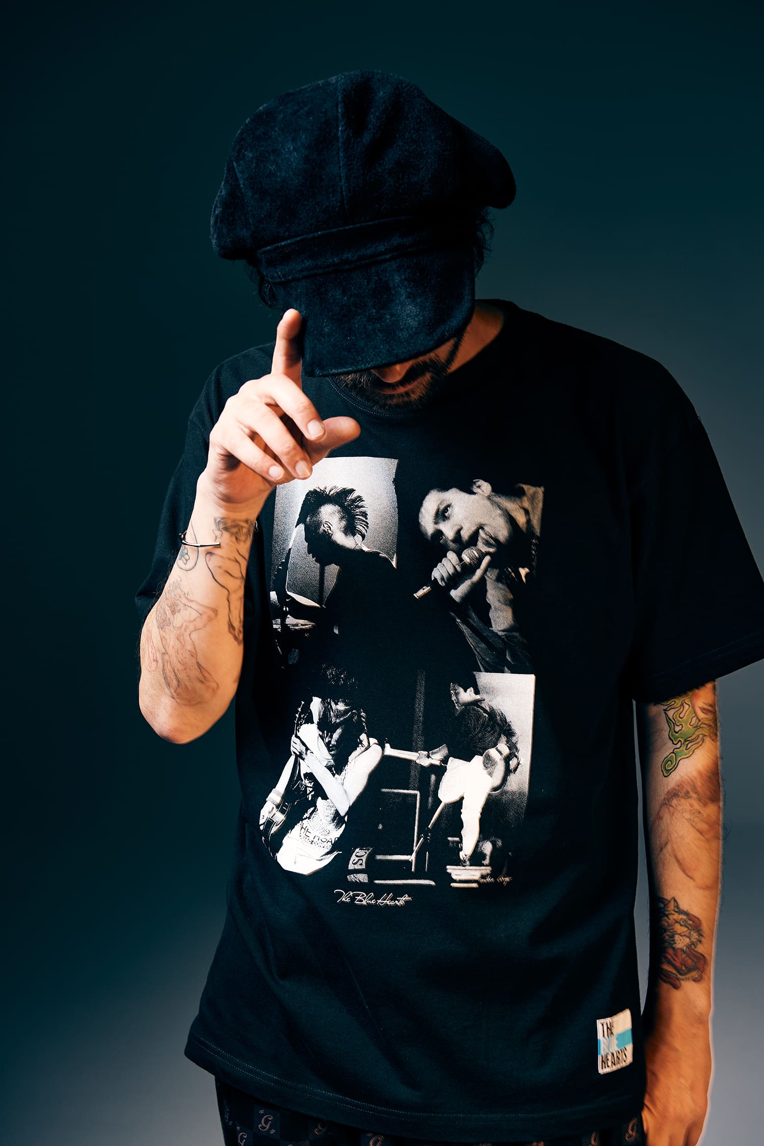 THE BLUE HEARTS 40th Anniversary Collection | glamb Online Store