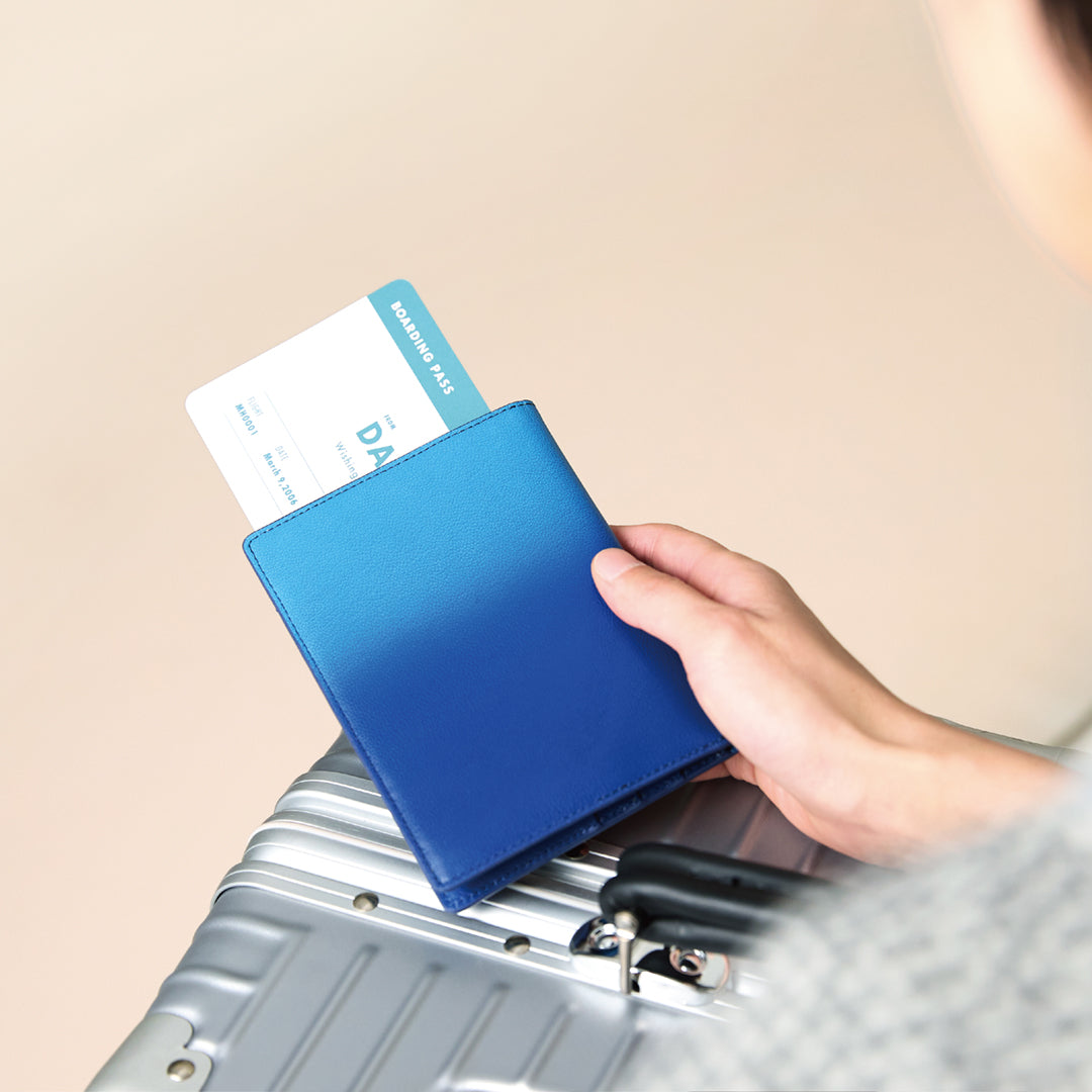 Irodori Passport Case – マザーハウス 公式サイト