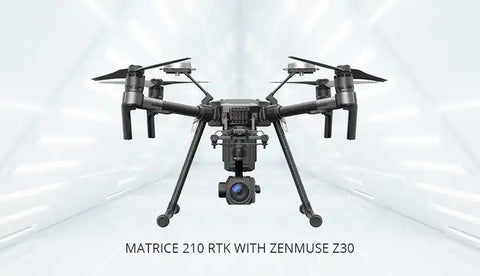 DJI Zenmuse Z30 - Zoom Footage & Compatible Drones - DSLRPros