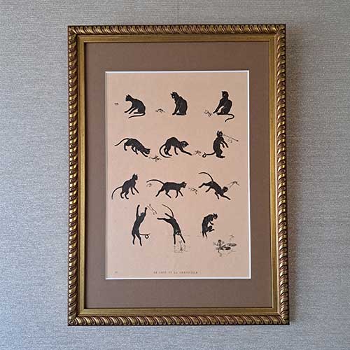 専用他の方発送×Alphonse Mucha 【椿姫】USA 証明書あり 専用他の