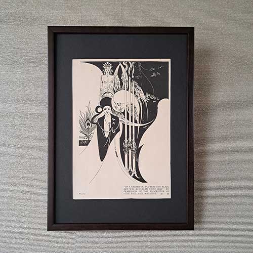 アルフォンス・ミュシャ シャンパンホワイトスター 189/300 VR8694B