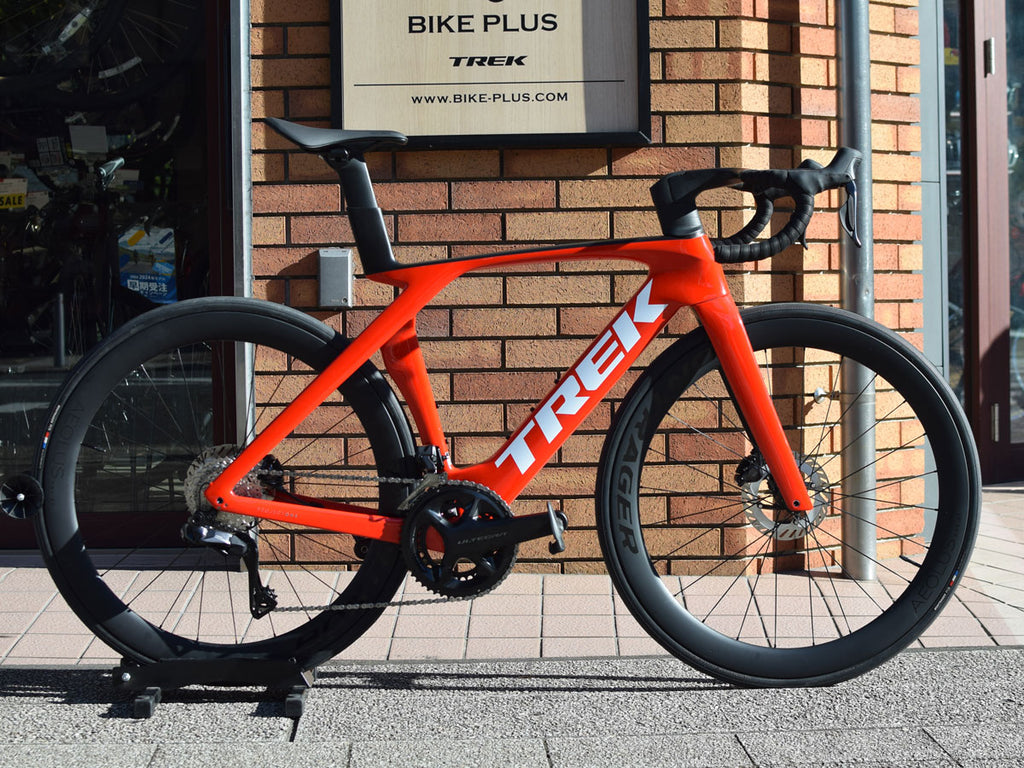 Madone SLR7 Gen7 Select Color Viper Red プロジェクトワン