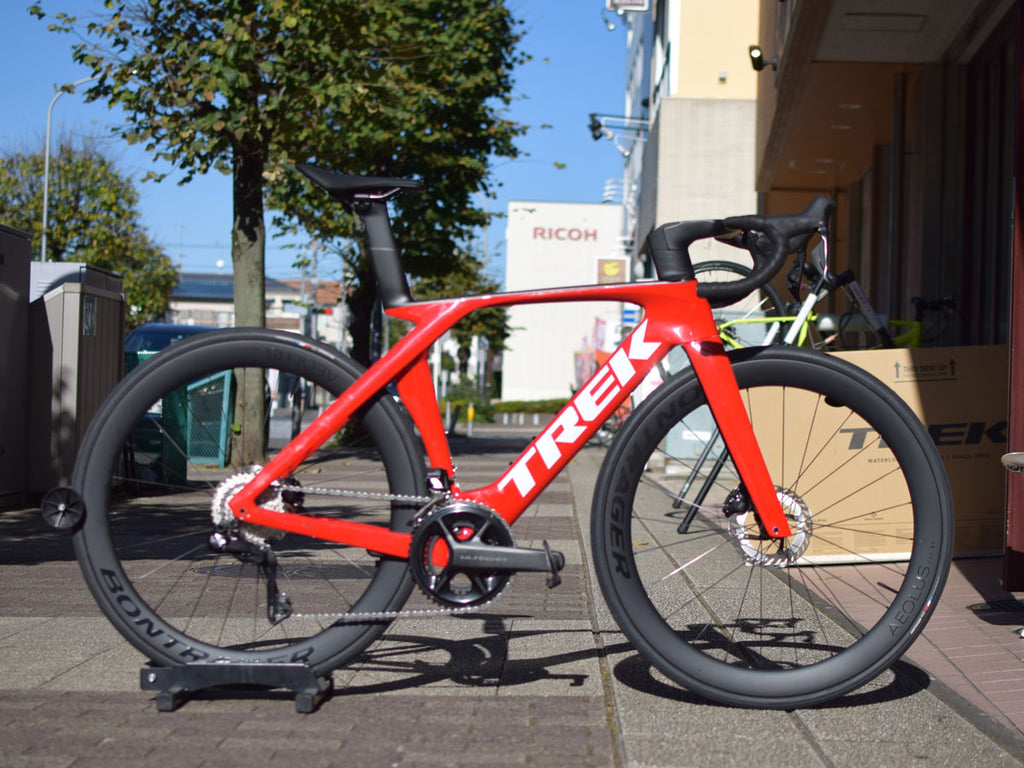 Madone SLR7 Gen7 Select Color Viper Red プロジェクトワン