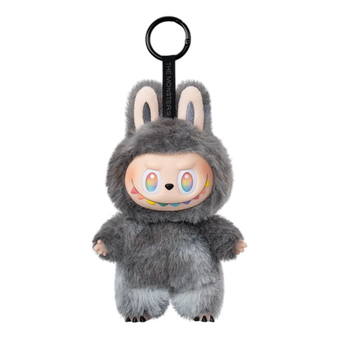 Pop Mart The Monsters Labubu 3.0 Big into Energy Pendant 'ID