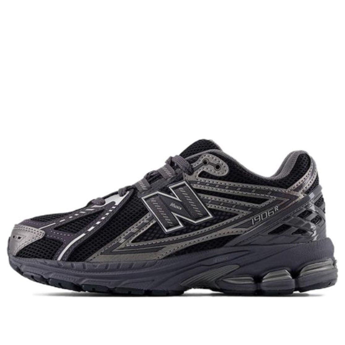 GS) New Balance 1906R Wide 'Phantom Black' GC1906EX