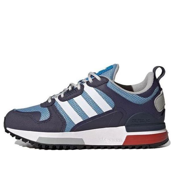 adidas ZX 700 HD Grey White Men's - H01851 - US