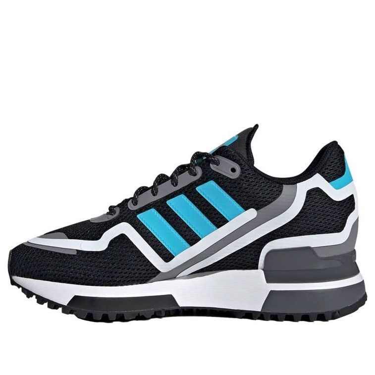 が adidas ZX 750 HD 'Bright Cyan' FV2874