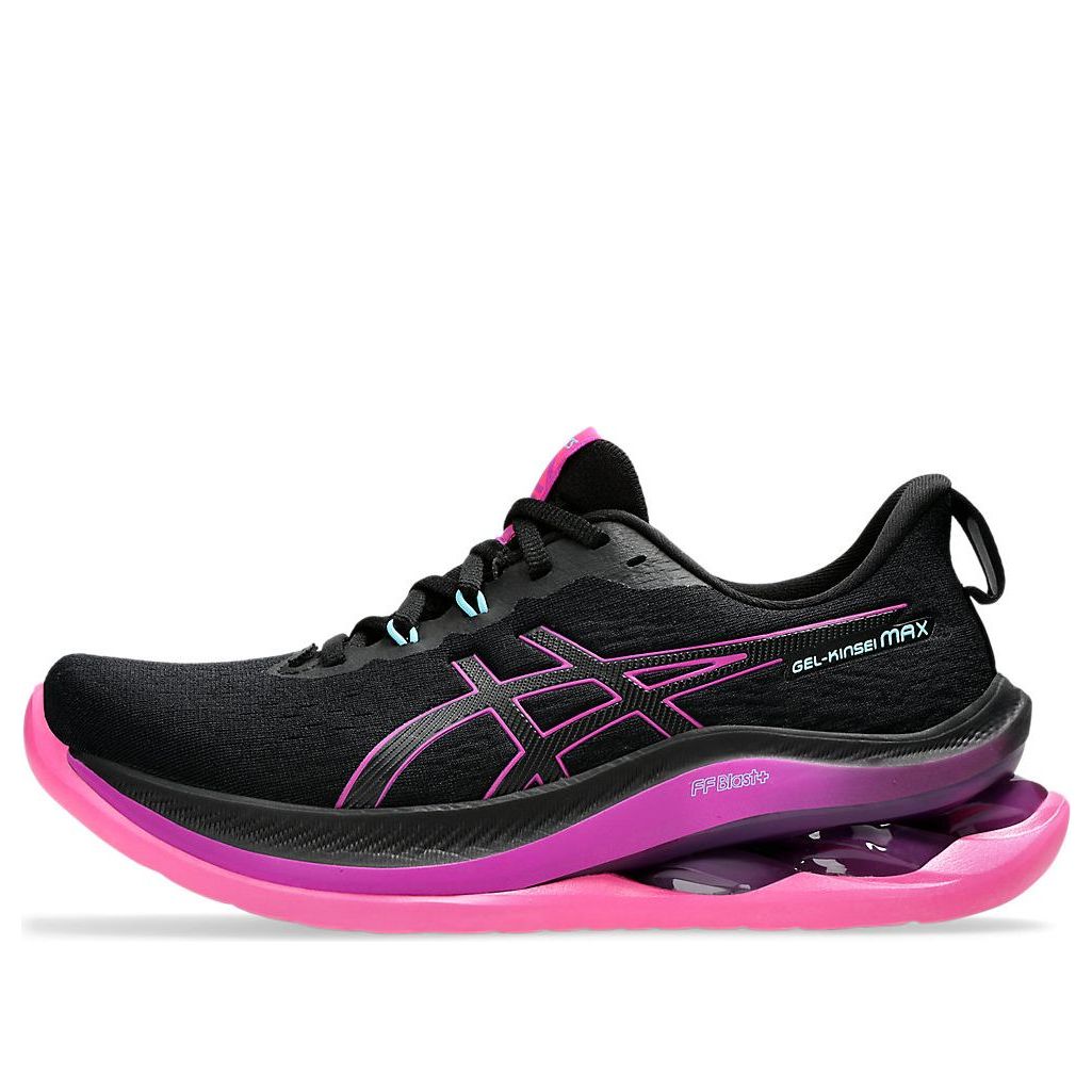 WMNS) ASICS Gel-Kinsei Max 'Black Bold Magenta' 1012B512-002