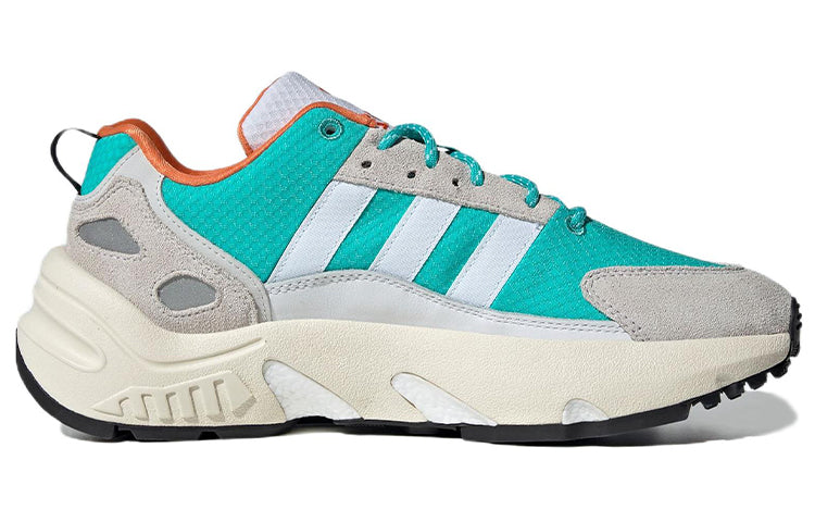 adidas ZX 22 'White Semi Mint Rush' GY6693