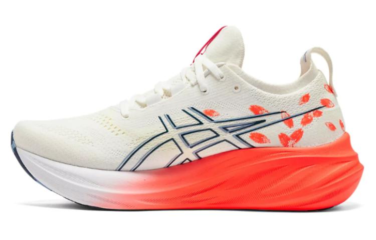 ASICS Gel-Nimbus 26 Tokyo 'White Flash Coral' 1011B897-100