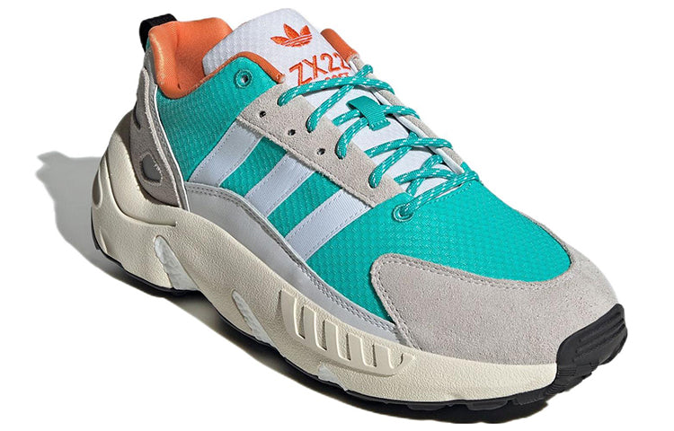 adidas ZX 22 'White Semi Mint Rush' GY6693