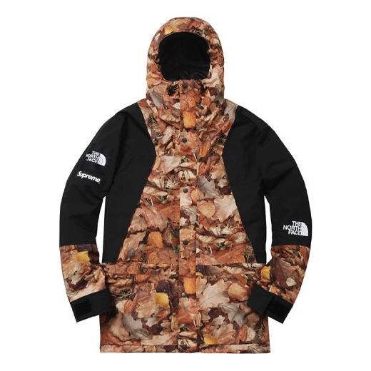 Supreme x The North Face Crossover FW16 Interchange Jacket Unisex