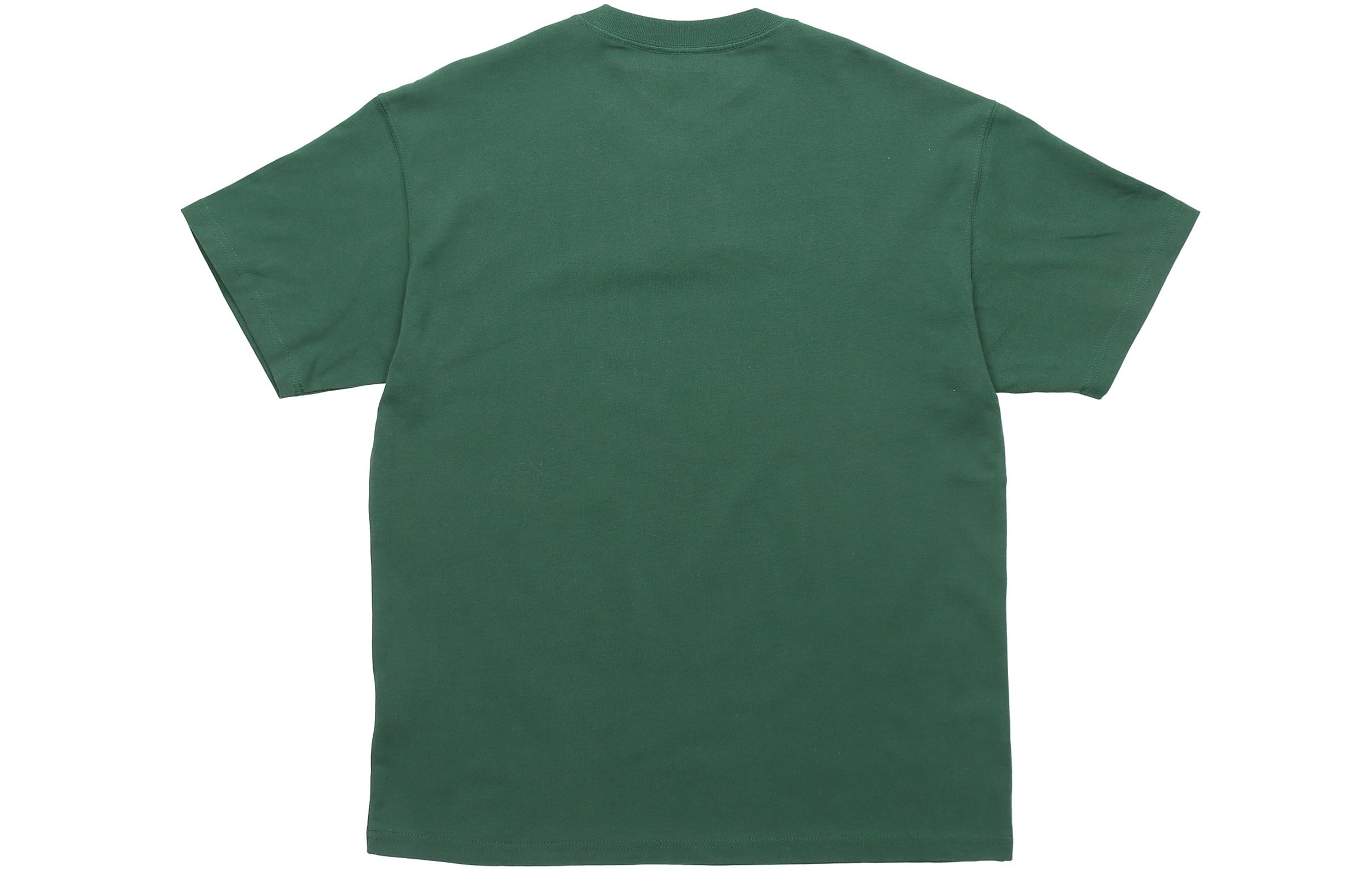 Nike x Stussy Alphabet T-Shirt Asia Sizing 'Green' DD3343-341