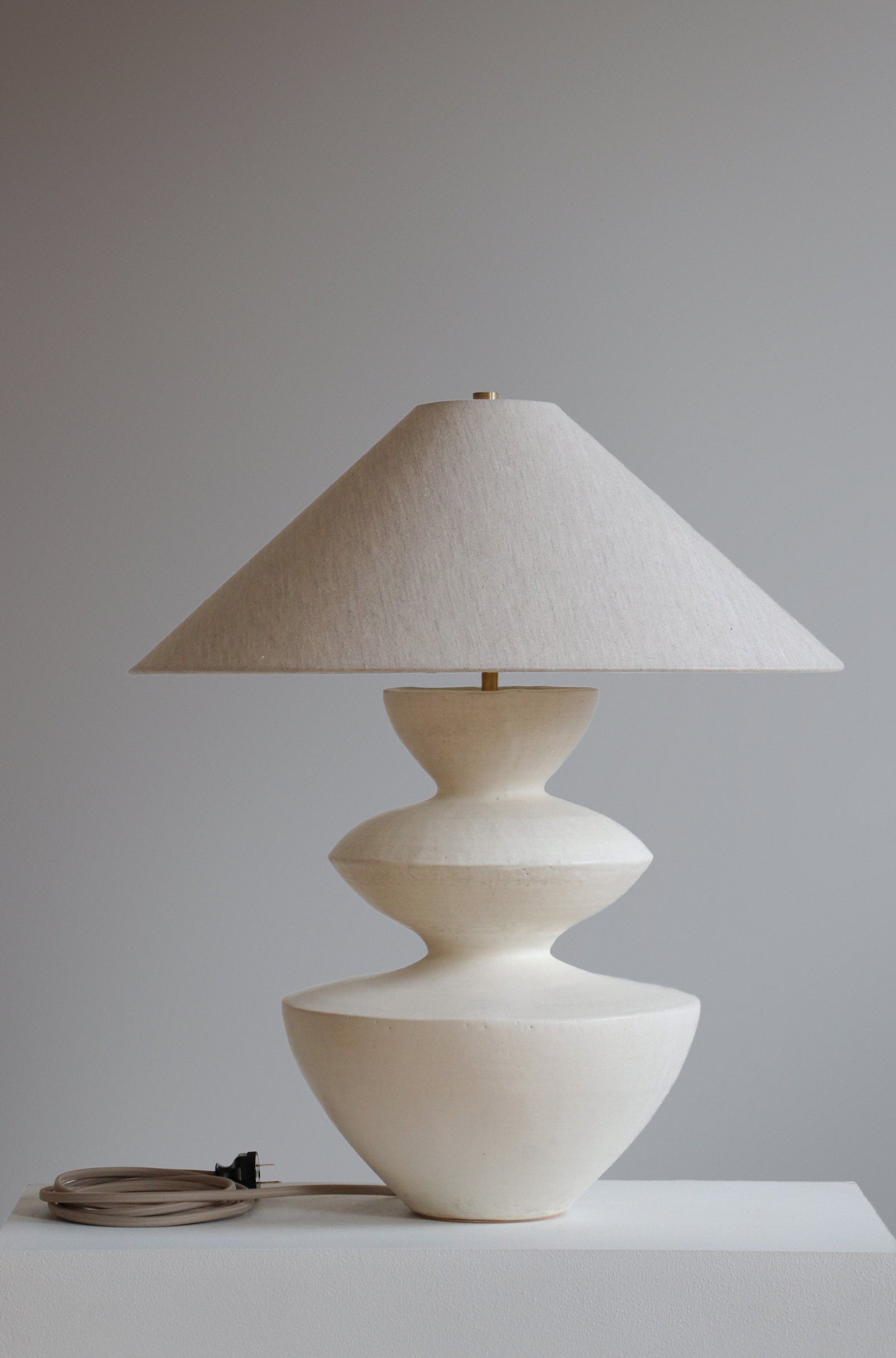 Janus Lamp - Danny Kaplan Studio