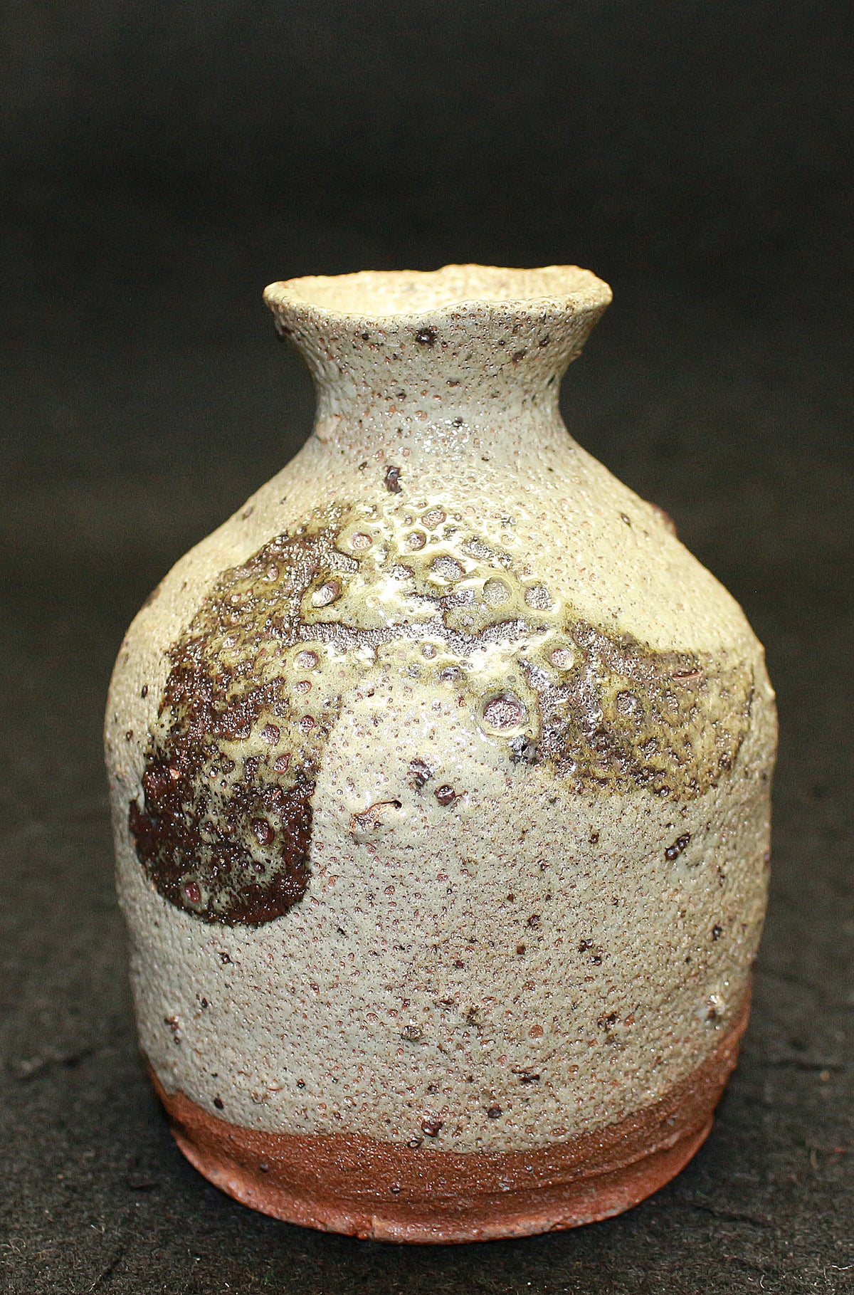 みつるつる様○【中川自然坊】絵唐津徳利 みつるつる様○【中川自然