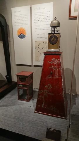 大名時計とは？和時計との違いから仕組みまで詳しく解説 – 和工公式