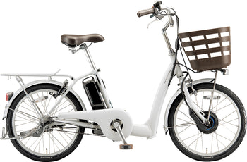 ブリヂストン（BRIDGESTONE）の電動アシスト自転車一覧｜【公式