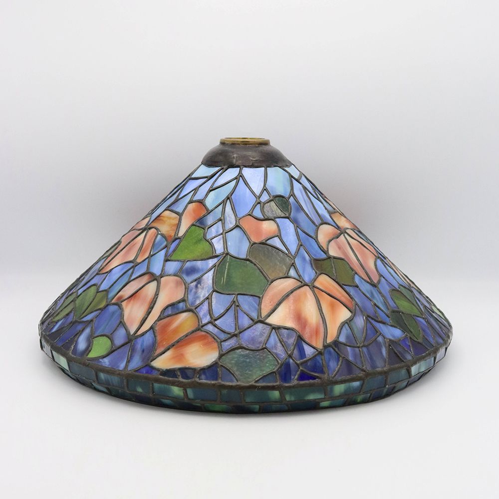 ステンドグラス シェード IVY (Ten Light)【灯具C】 JJ1-SL346