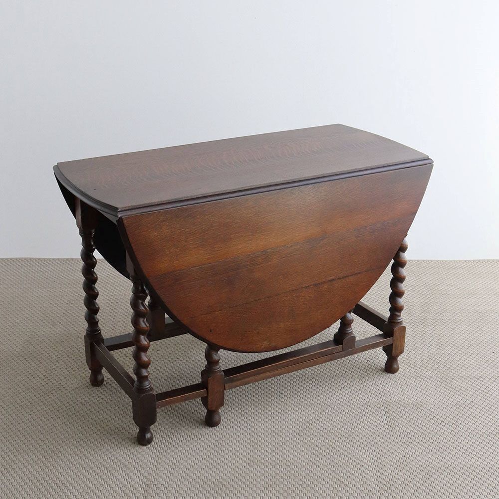 仏のアンティーク ゲートレックのコーヒーテーブル（最終価格） 仏の